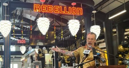 Saskatoon’s Gather Local Market welcomes Rebellion as its newest anchor tenant Saskatoon’s Gather Local Market welcomes Rebellion as its newest anchor tenant