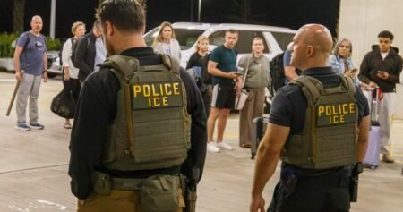 Canadian banks, pension funds gave billions to ICE contractors, data shows Canadian banks, pension funds gave billions to ICE contractors, data shows