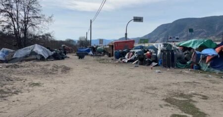 Application to evict Penticton homeless camp postponed, but frustrations remain Application to evict Penticton homeless camp postponed, but frustrations remain