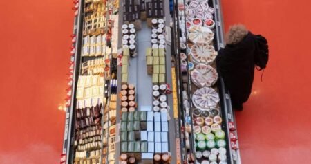 Inflation fell to 1.8% in February as tax holiday clouds data, says StatCan Inflation fell to 1.8% in February as tax holiday clouds data, says StatCan