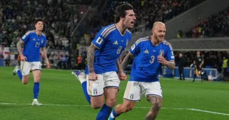Italy, Bosnia to play for right to face Canada in Toronto World Cup match Italy, Bosnia to play for right to face Canada in Toronto World Cup match