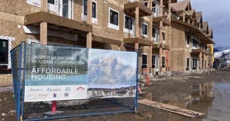 Jasper affordable housing apartment receives funding boost as fire rebuild ramps up