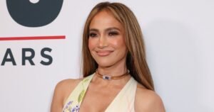 Jennifer Lopez’s Pink Satin Dress Is the Romantic Spring Look We’re Recreating ASAP Jennifer Lopez’s Pink Satin Dress Is the Romantic Spring Look We’re Recreating ASAP