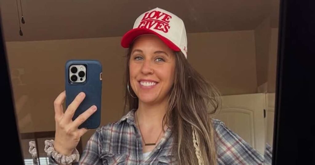 Jill Duggar Is the 1st Duggar Family Member to Break Silence on Brother Joseph’s Arrest