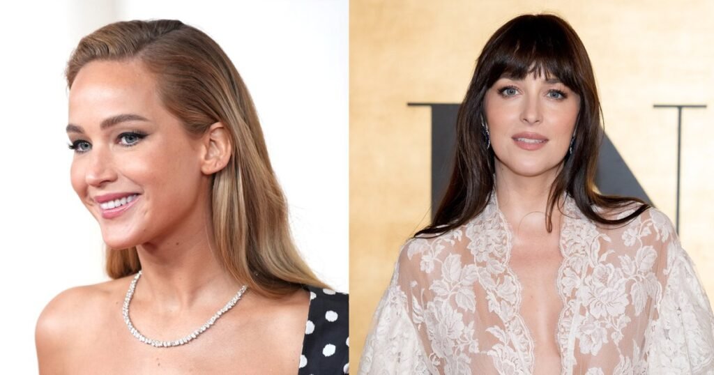 Jennifer Lawrence and Dakota Johnson Can’t Stop Wearing Animal Prints — Shop 17 Must-See Styles
