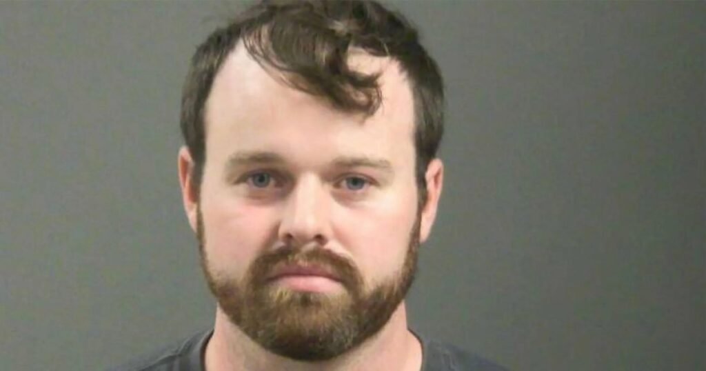 Joseph Duggar Is in Custody at Florida Jail After Extradition Over Child Molestation Arrest Joseph Duggar Is in Custody at Florida Jail After Extradition Over Child Molestation Arrest