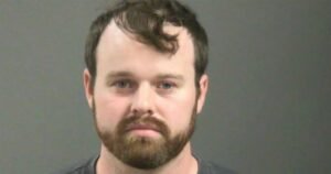 Joseph Duggar Is in Custody at Florida Jail After Extradition Over Child Molestation Arrest