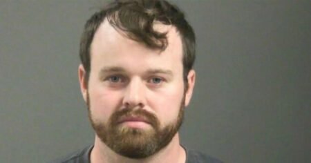 Joseph Duggar Is in Custody at Florida Jail After Extradition Over Child Molestation Arrest