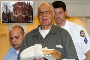 Notorious Philadelphia abortionist Kermit Gosnell, who killed babies born alive, dead at 85