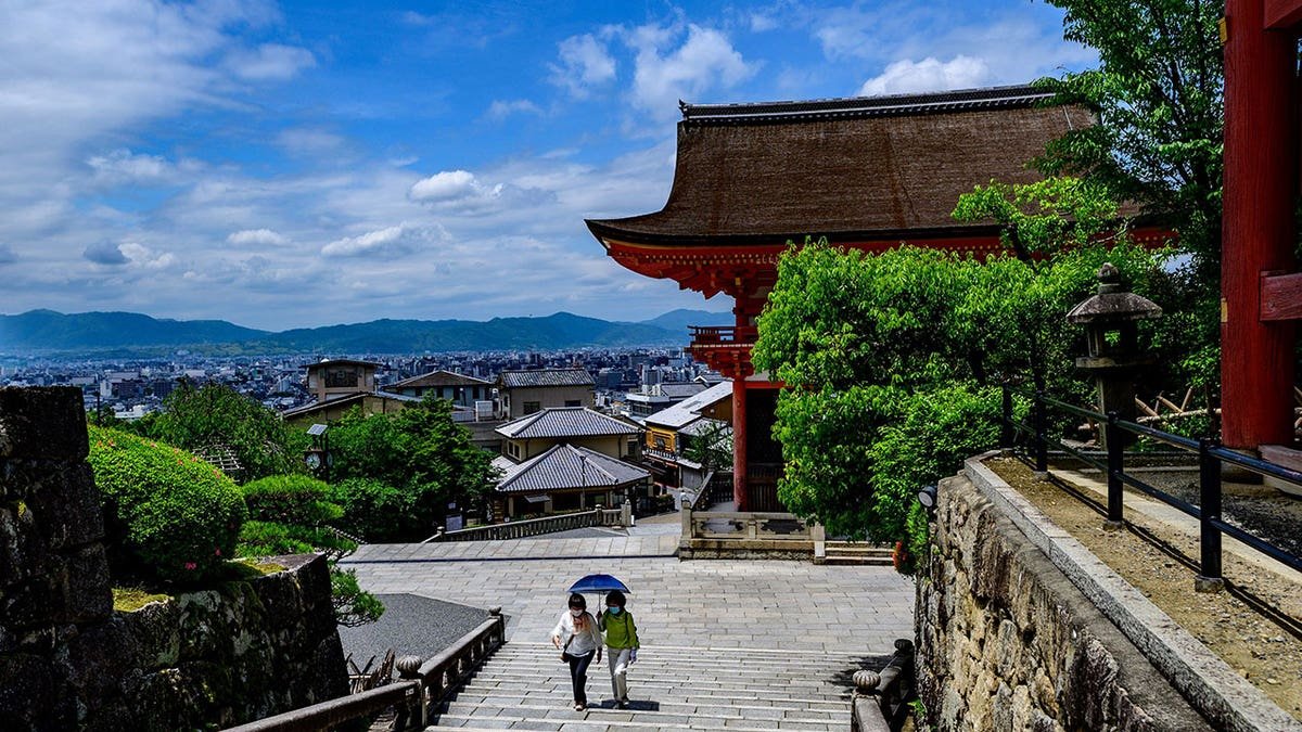 Kyoto Japan