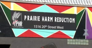 Prairie Harm Reduction’s operations suspended amid financial woes