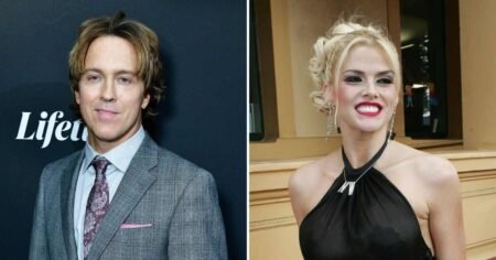 Larry Birkhead Reveals His Final Conversation With Anna Nicole Smith Before Her Death