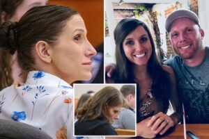 Kouri Richins’ mom’s lesbian lover also died of ‘suspicious’ overdose — and was found foaming at the mouth