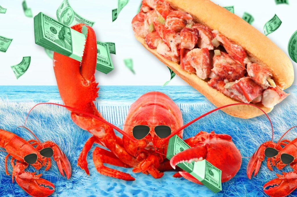 Exclusive | Cold weather rocks lobsters — and likely upcoming seafood-roll market in tony Hamptons Exclusive | Cold weather rocks lobsters — and likely upcoming seafood-roll market in tony Hamptons