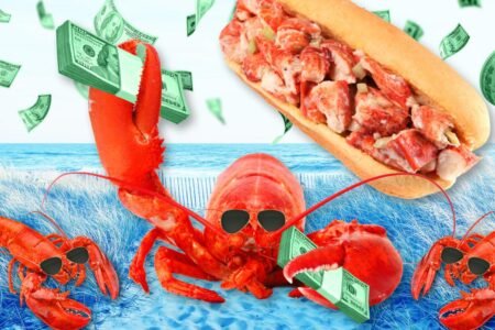 Exclusive | Cold weather rocks lobsters — and likely upcoming seafood-roll market in tony Hamptons Exclusive | Cold weather rocks lobsters — and likely upcoming seafood-roll market in tony Hamptons