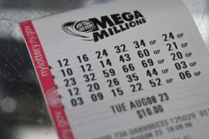Ohio woman’s bad luck turns after winning 0K in an ‘unlucky’ Friday the 13th lottery draw