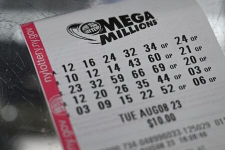 Ohio woman’s bad luck turns after winning 0K in an ‘unlucky’ Friday the 13th lottery draw