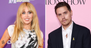 Miley Cyrus Addresses Rumors She Dated Dylan Sprouse: ‘I Think He Was the Cutest’