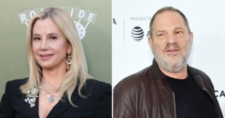 Mira Sorvino Thinks She Would Have Had ‘Bigger’ Career If She Wasn’t Blacklisted by Harvey Weinstein Mira Sorvino Thinks She Would Have Had ‘Bigger’ Career If She Wasn’t Blacklisted by Harvey Weinstein