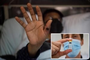 First known case of severe mpox virus strain detected in NYC First known case of severe mpox virus strain detected in NYC