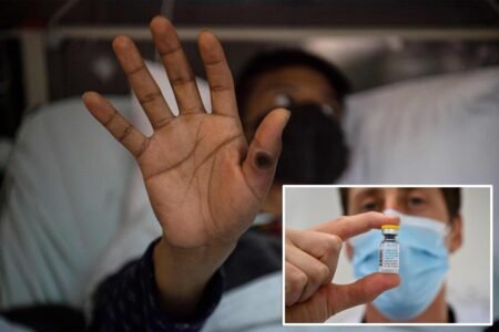 First known case of severe mpox virus strain detected in NYC First known case of severe mpox virus strain detected in NYC