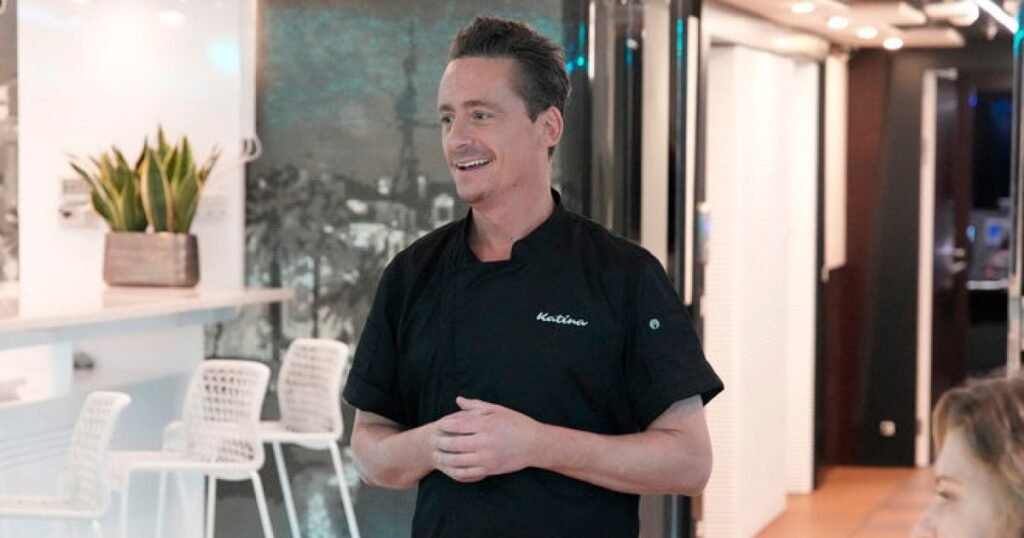 Ben Robinson Calls ‘Below Deck Down Under’ Wedding ‘Triggering’ After Failed Engagement