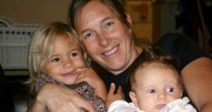 Sister of domestic murder victim Nancy Cooper raises awareness at WIN House event