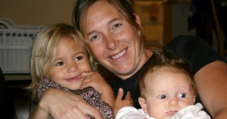 Sister of domestic murder victim Nancy Cooper raises awareness at WIN House event