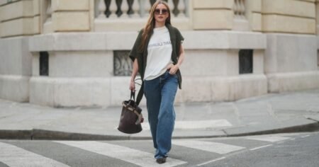 I’m 5’0″ — And These Are the Only Wide-Leg Pants I Recommend for Petites