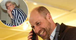 Prince William Shares Rare Childhood Pic With Late Princess Diana for UK Mother’s Day Prince William Shares Rare Childhood Pic With Late Princess Diana for UK Mother’s Day