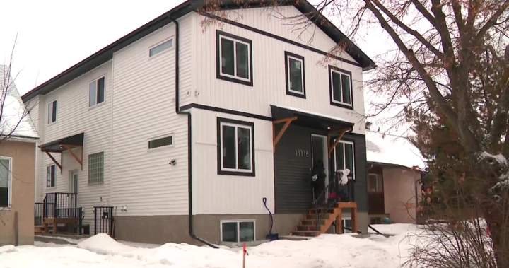 Edmonton infills operated as rooming houses, renting by the day — even hour Edmonton infills operated as rooming houses, renting by the day — even hour