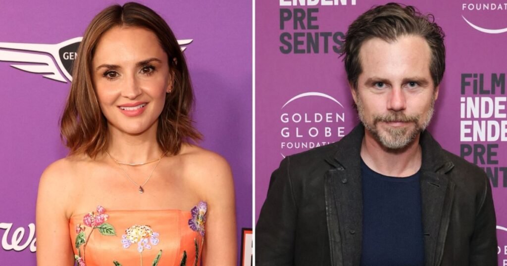 Rachael Leigh Cook Makes Rare Comment on Rider Strong Romance, Teases His Crush on Danielle Fishel