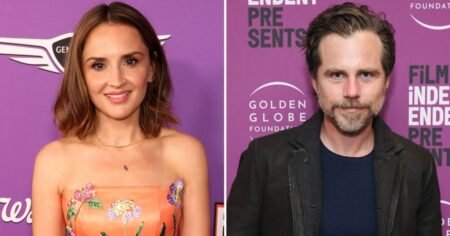 Rachael Leigh Cook Makes Rare Comment on Rider Strong Romance, Teases His Crush on Danielle Fishel