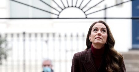 Royal Photographer Chris Jackson Details Kate Middleton’s Hospital Visit Where She Treated Cancer Royal Photographer Chris Jackson Details Kate Middleton’s Hospital Visit Where She Treated Cancer