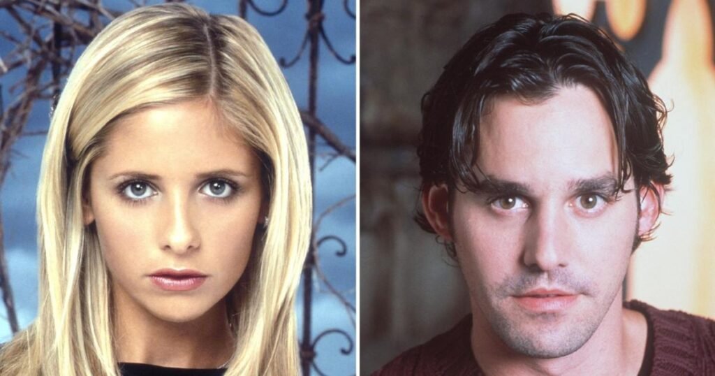 Sarah Michelle Gellar Breaks Silence After ‘Buffy’ Costar Nicholas Brendon’s Death at 54 Sarah Michelle Gellar Breaks Silence After ‘Buffy’ Costar Nicholas Brendon’s Death at 54