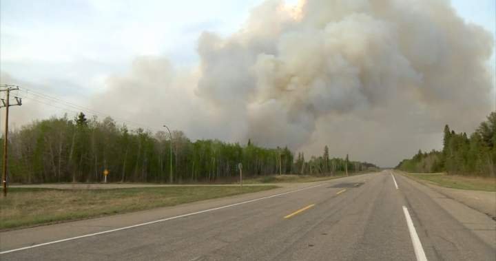 Wildfire funding not sufficient in Saskatchewan budget, says fire chief Wildfire funding not sufficient in Saskatchewan budget, says fire chief