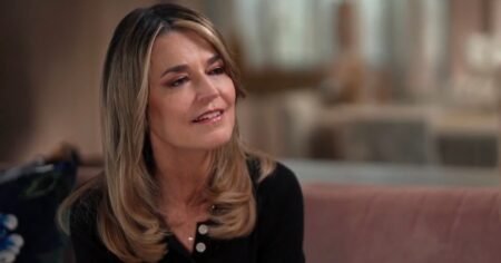 Savannah Guthrie Recalls Moment She Learned Mom Nancy Was Missing: ‘I Was in a Panic’