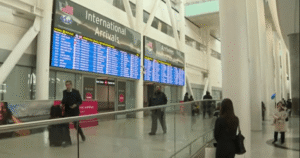 ‘Relieved’ Canadians return from middle east amid Iran conflict