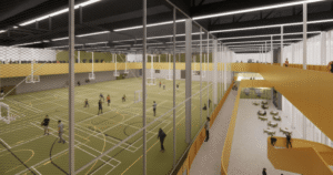 Lewis Farms Recreation Centre to get budget increase as inflation drives up cost