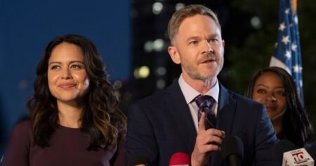 Shawn Ashmore Teases ‘Very Interesting Conclusion’ to The Rookie’s DA Race: ‘It’s Not Super Clean’ (Exclusive)