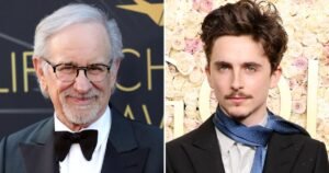 Steven Spielberg Shades Timothee Chalamet After His Controversial Ballet and Opera Comments