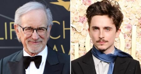 Steven Spielberg Shades Timothee Chalamet After His Controversial Ballet and Opera Comments