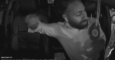 Man charged following September 2025 knife attack on Kelowna cab driver