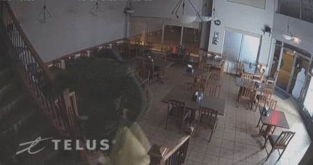 Kelowna restaurant broken into twice in 24 hours