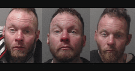 After more than 400 police files, Kelowna reoffender released on bail