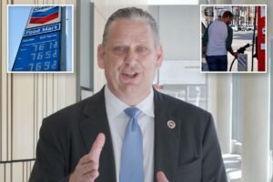 Why a plan to slash California gas prices by more than  is already dead