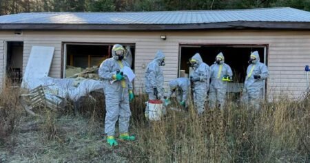 Ford government mulls legal changes to stop B.C.-style drug superlabs