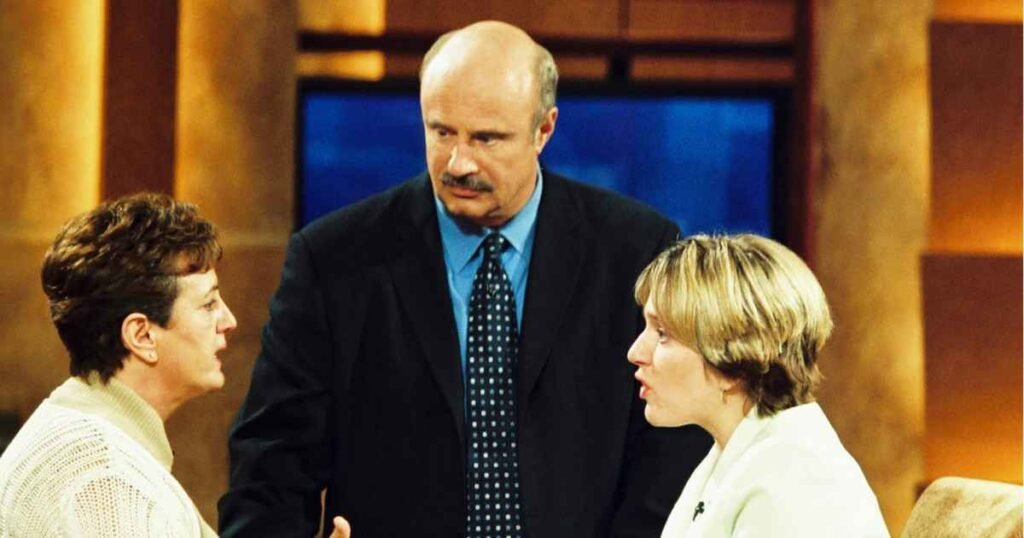 ‘Dr. Phil’ Docuseries Director Marcus Plowright Addresses Challenges, Breaks Down Outreach Efforts (Exclusive)