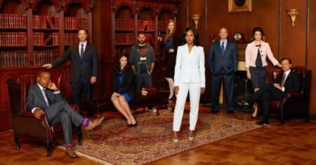 ‘Scandal’ Cast’s Quotes About a Possible Reboot: Kerry Washington, Tony Goldwyn and More