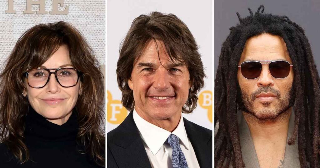 The Wildest Celebrity Name-Drops in Gina Gershon’s New Memoir: Tom Cruise, Lenny Kravitz and More